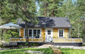 One-Bedroom Holiday Home in Strangnas, Strängnäs